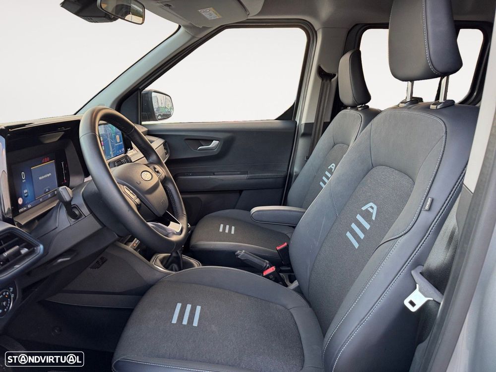 Ford Tourneo Courier 1.0 EcoBoost Active — fotografia 9