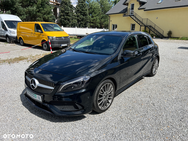 Mercedes-Benz Klasa A 180 AMG Line