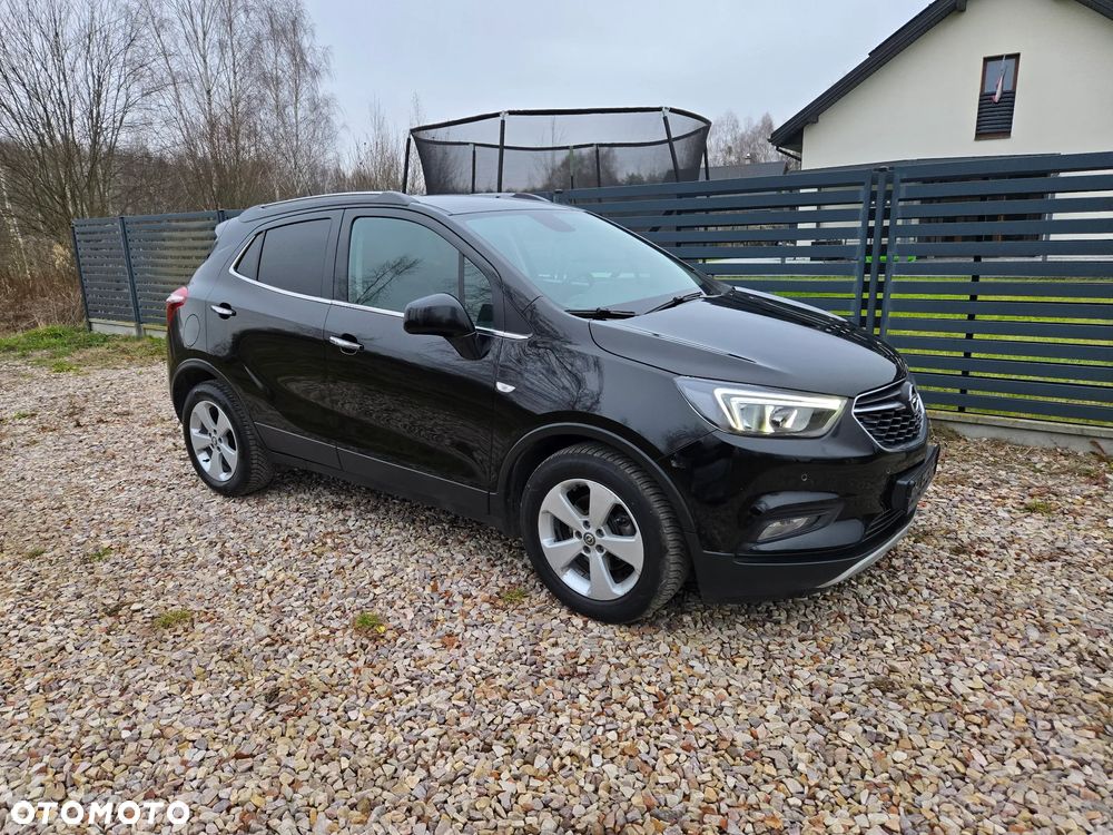 Opel Mokka X 1.4 Automatik Design Line - 2