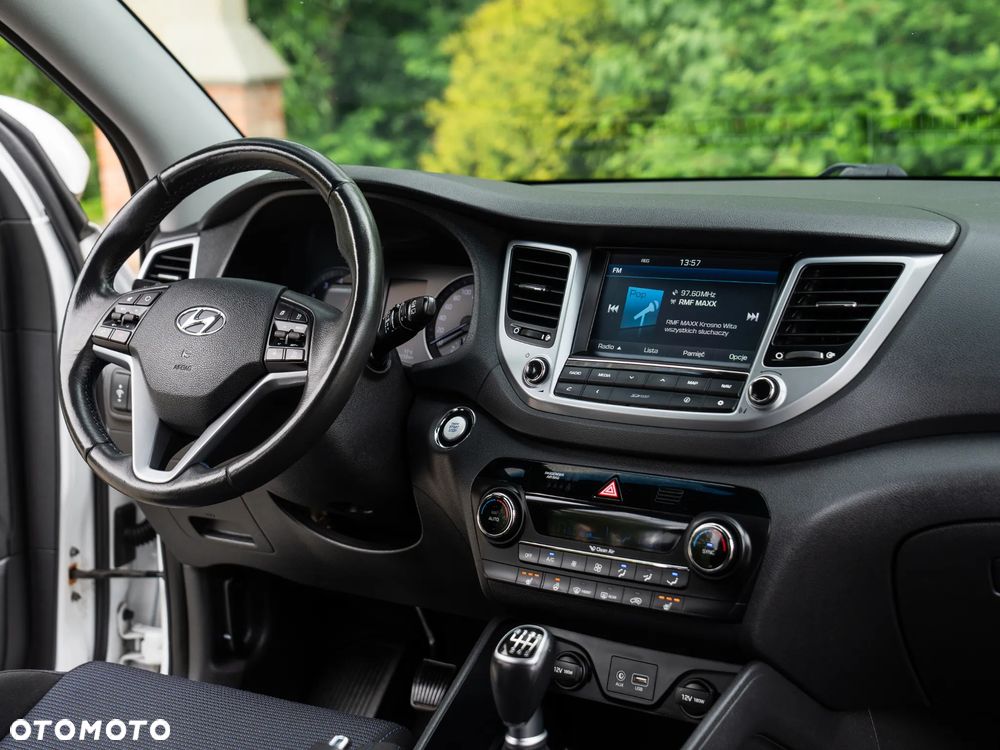 Hyundai Tucson 1.6 Turbo 4WD Premium - 27