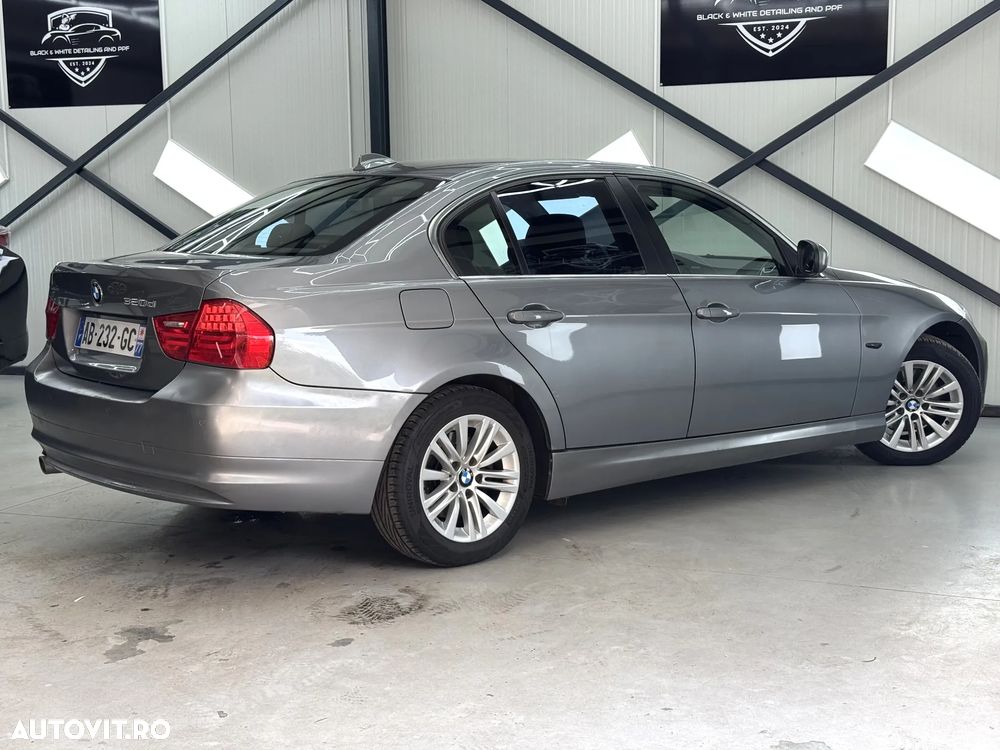 BMW Seria 3 320d DPF - 8