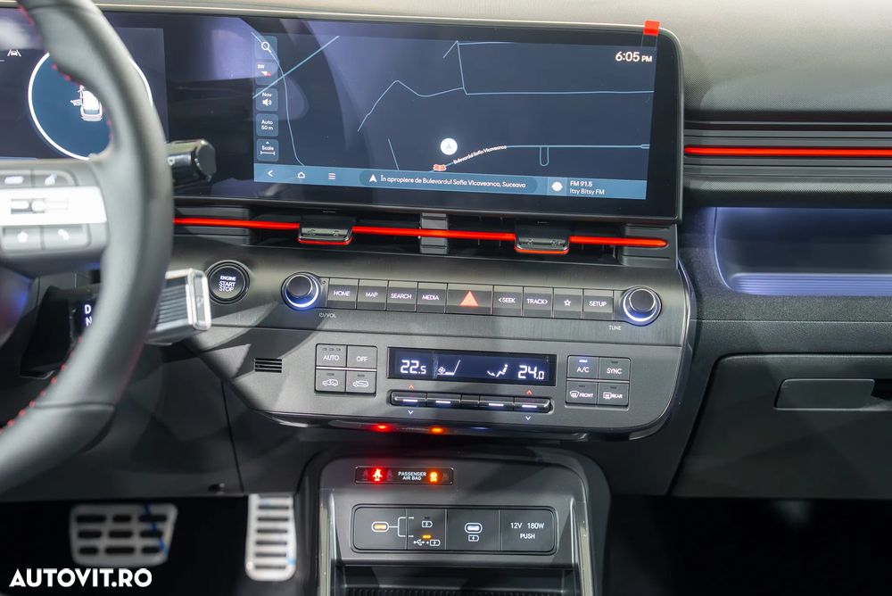 Hyundai KONA 1.6 T-GDI 138 CP 7DCT 2WD Premium+ N Line - 16