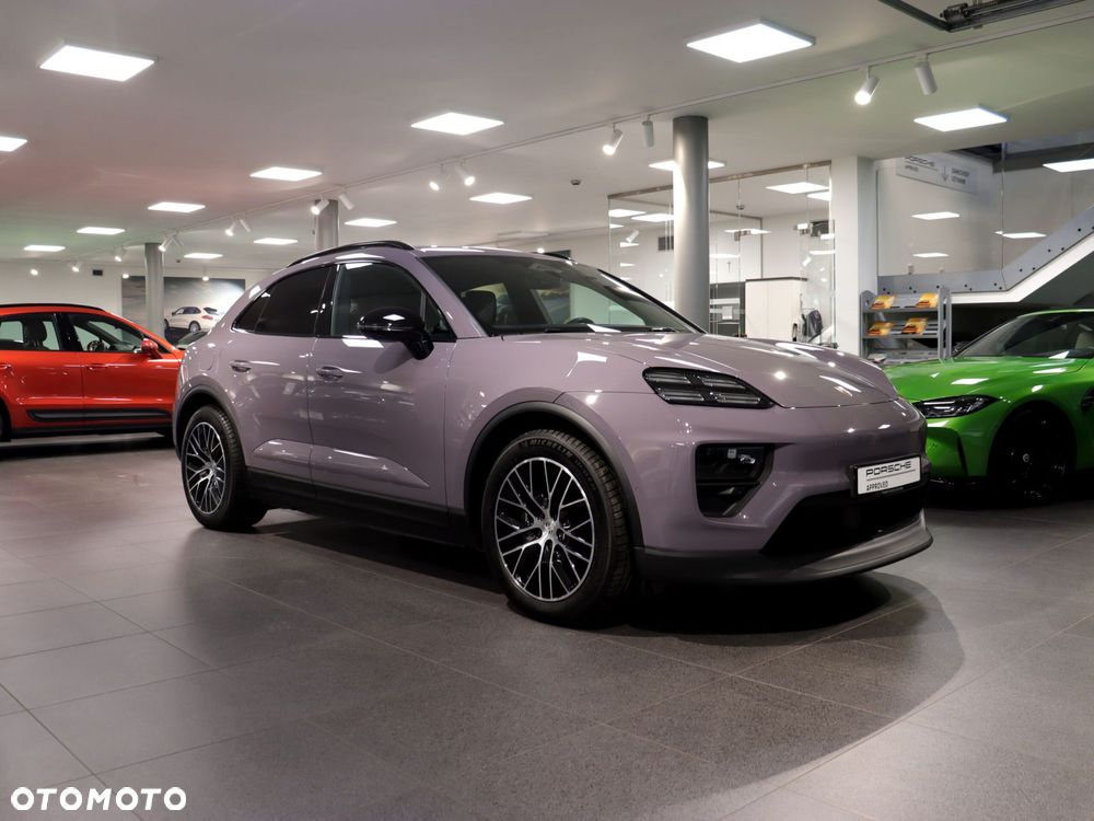 Porsche Macan - 7
