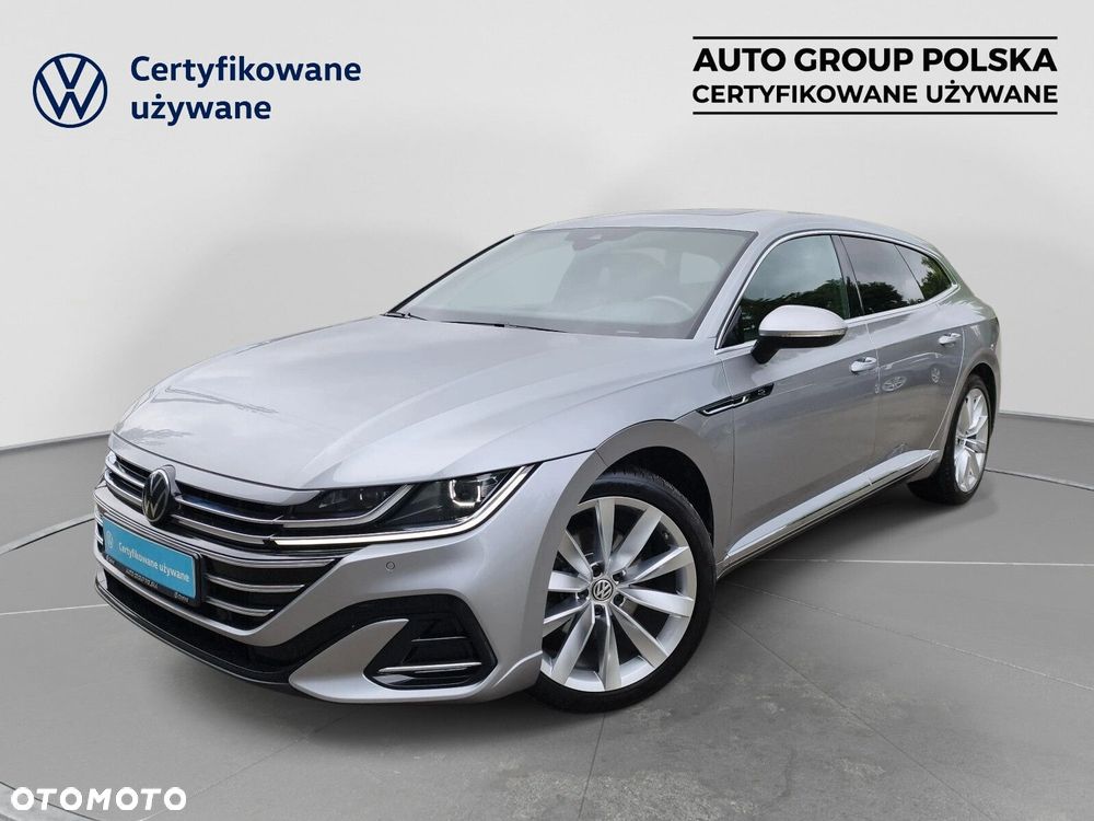 Volkswagen Arteon Shooting Brake 2.0 TSI R-Line DSG - 2