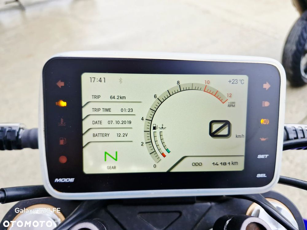 KTM Duke 125 - 5