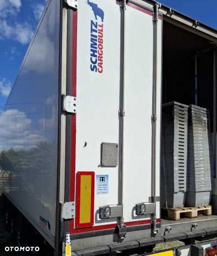 Schmitz Cargobull chłodnia - 14
