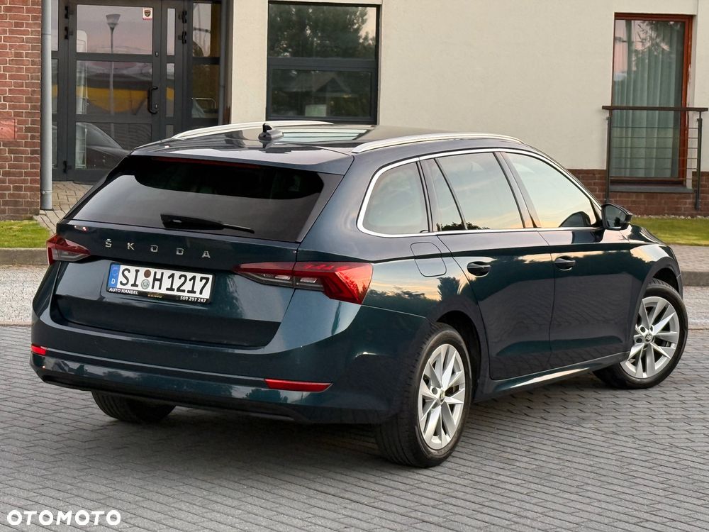 Skoda Octavia 2.0 TDI DSG Style - 16
