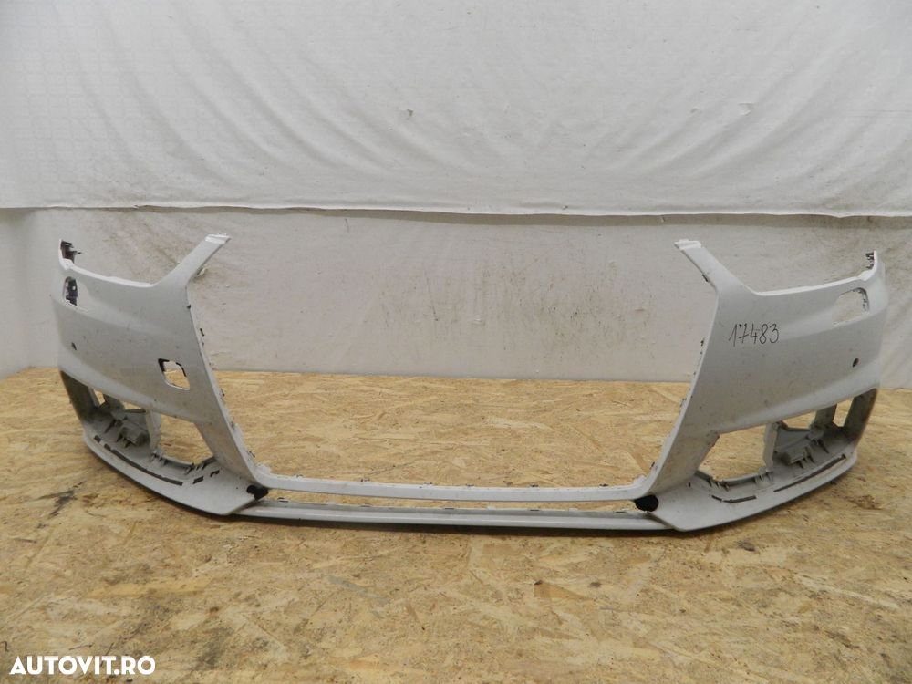 Bara fata Audi A1, 2015, 2016, 2017, 2018, 8XA807437. - 2