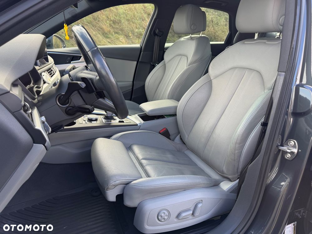 Audi A4 Limousine 40 TFSI S tronic S line - 12
