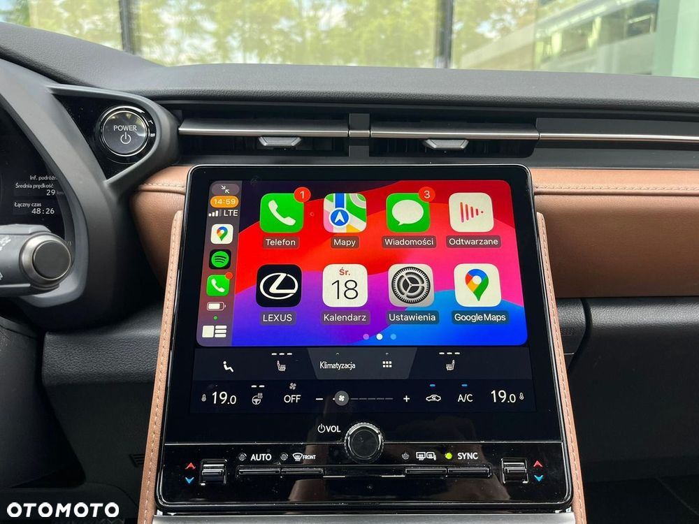 Lexus LBX 1.5 Hybrid Relax - 13