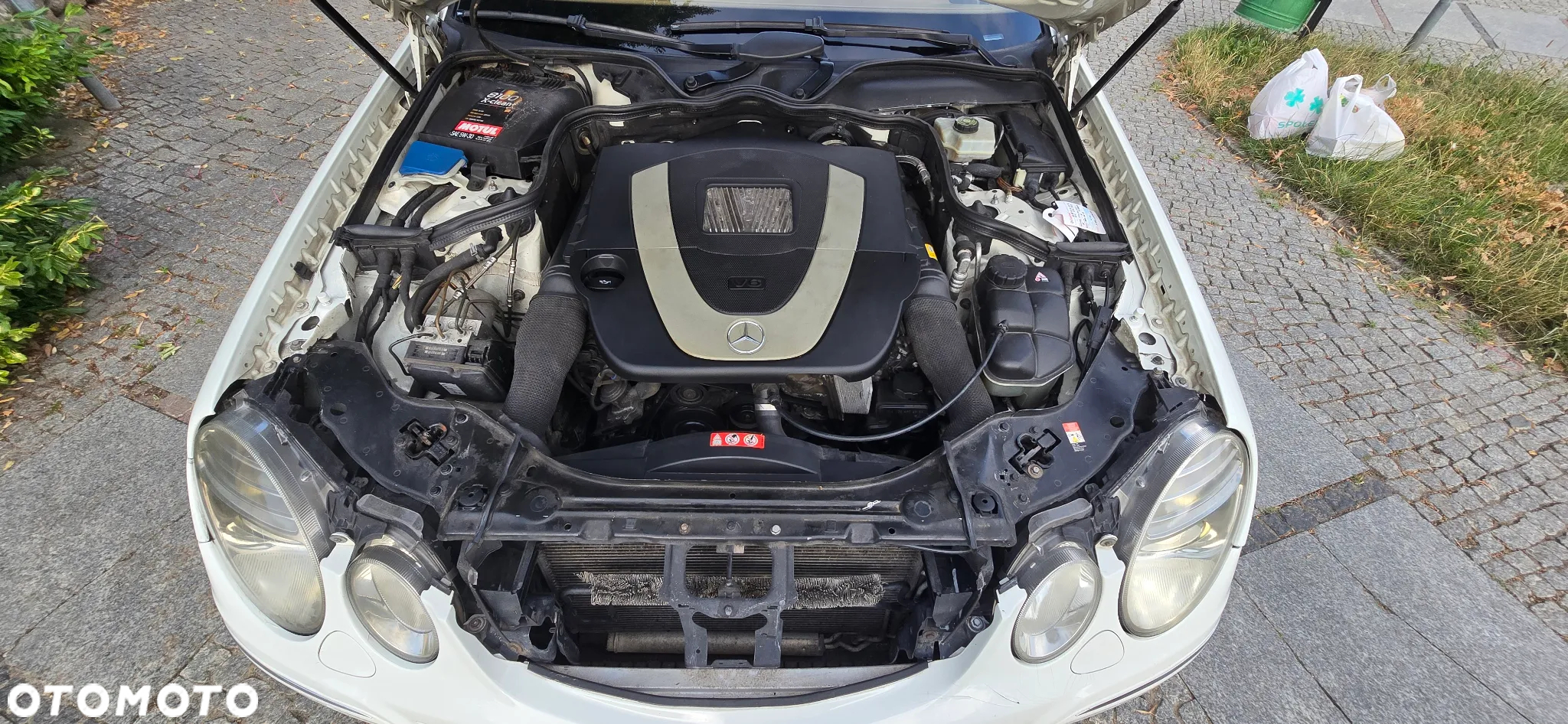 Mercedes-Benz Klasa E 350 4Matic 7G-TRONIC Avantgarde - 17