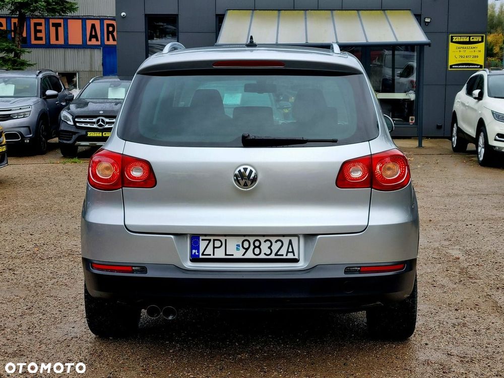 Volkswagen Tiguan 2.0 TDI DPF 4Motion DSG Life - 6