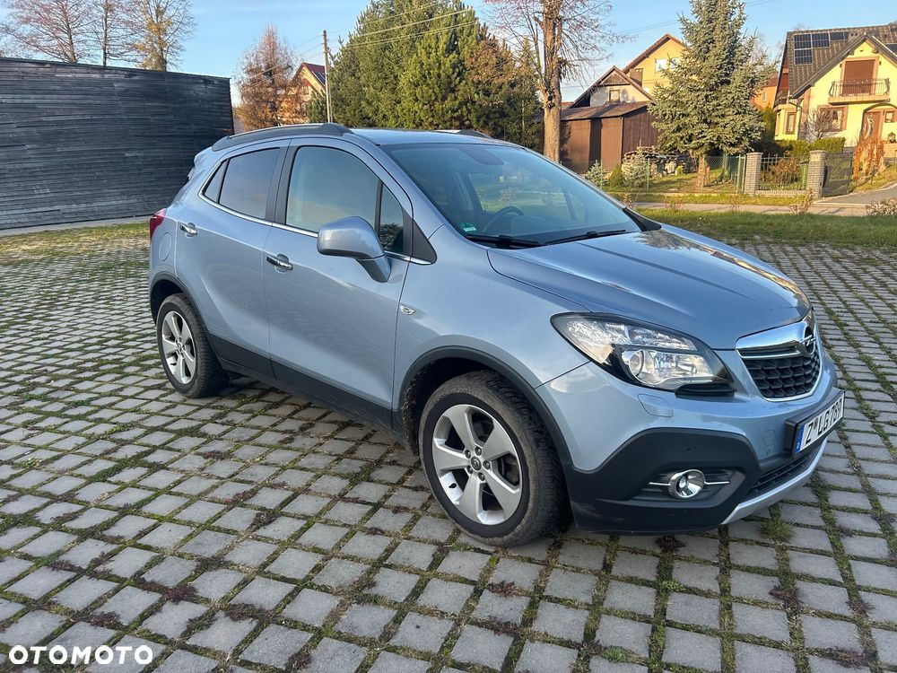 Opel Mokka 1.4 Turbo ecoFLEX Start/Stop 4x4 Color Innovation - 3