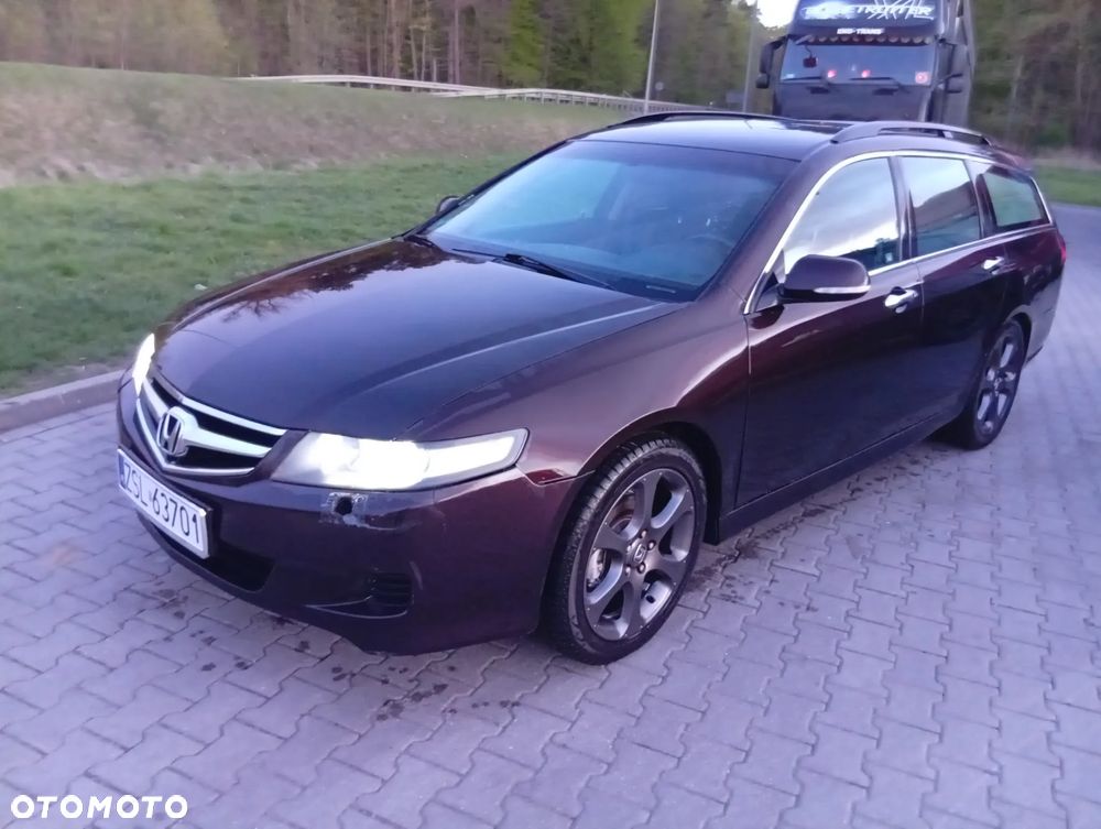 Honda Accord 2.0 Comfort - 2