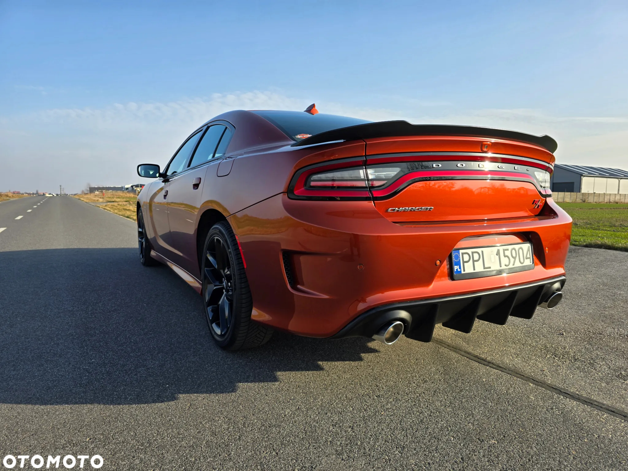 Dodge Charger 5.7 R/T - 12