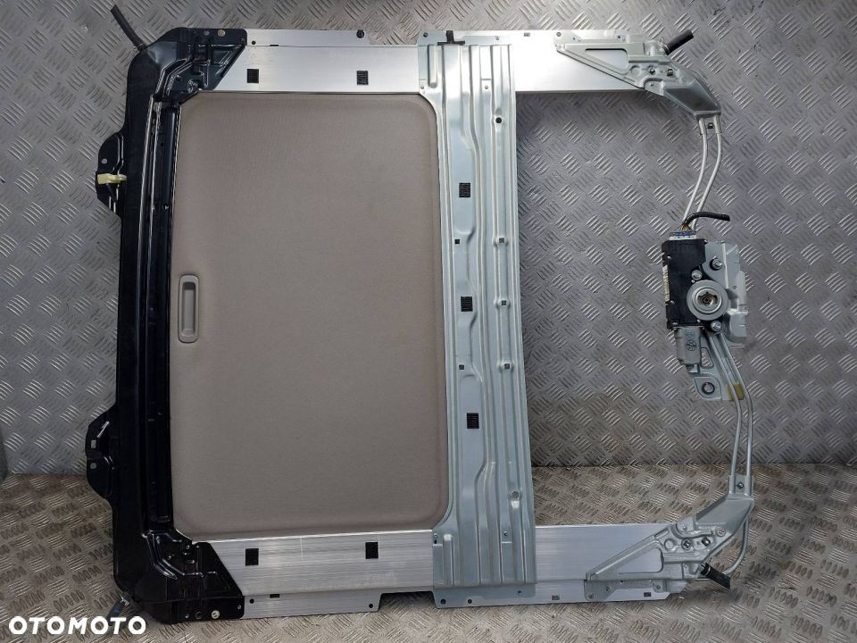 SZYBERDACH + SILNICZEK HONDA CIVIC VIII SEDAN EU - 8