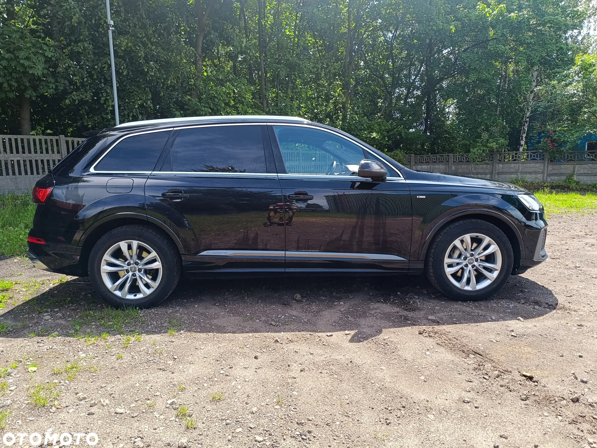 Audi Q7 50 TDI Quattro Tiptronic - 4