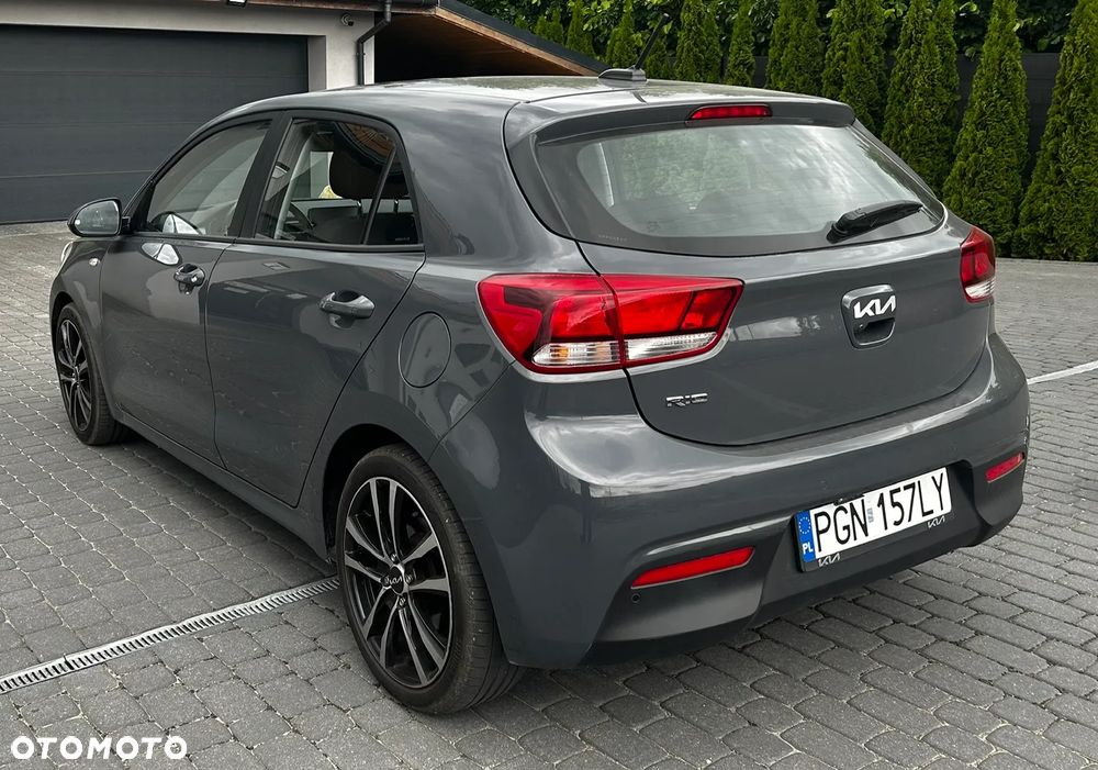 Kia Rio 1.0 T-GDI M - 2