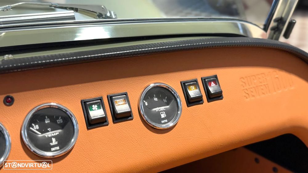 Caterham Super Seven 1600 - 29