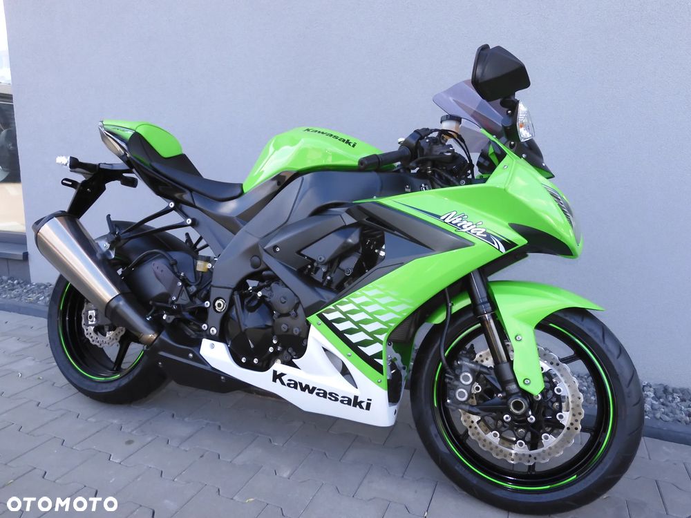 Kawasaki Ninja - 2