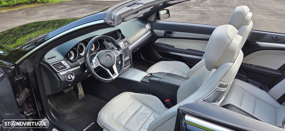 Mercedes-Benz E 250 BlueTEC Auto - 14