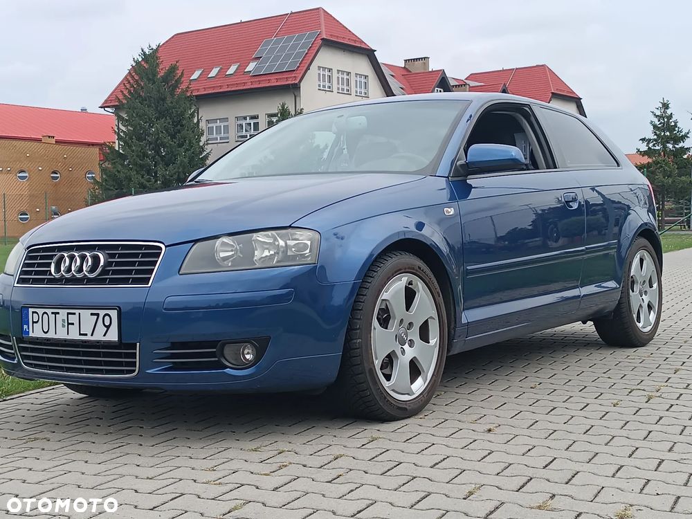 Audi A3 3-drzwiowe 1.6 Attraction - 6