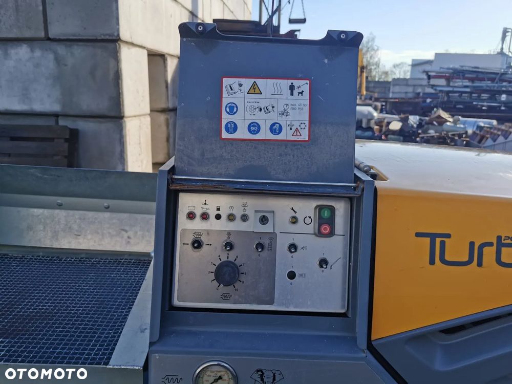 Putzmeister SP 20 THF - 2