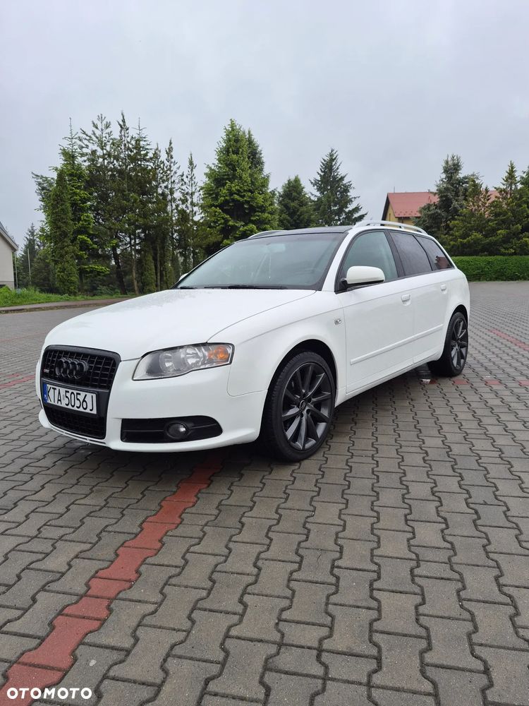 Audi A4 Avant 1.9 TDI - 2