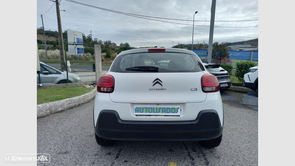Citroën C3 1.2 PureTech Plus - 6