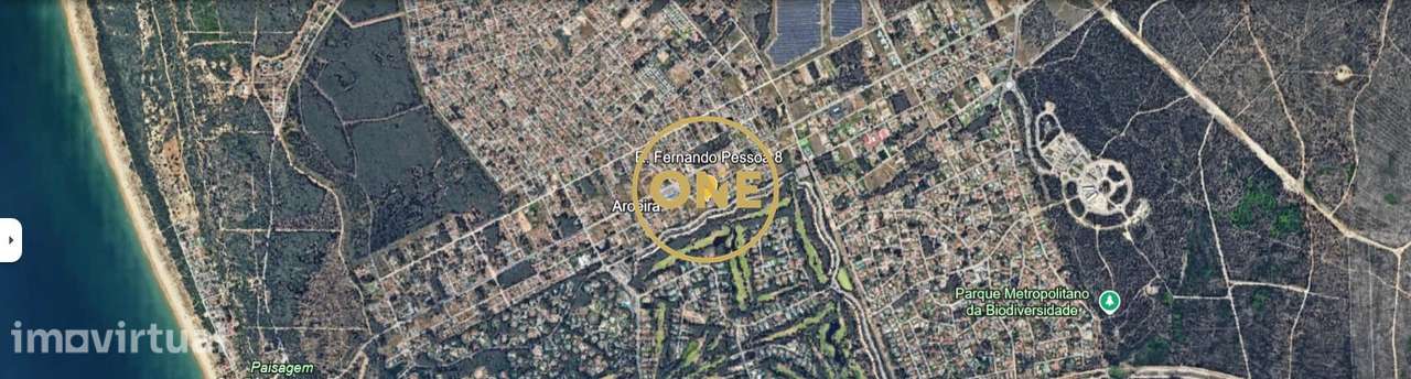 Terreno Urbano para Construção na Aroeira - Grande imagem: 3/6