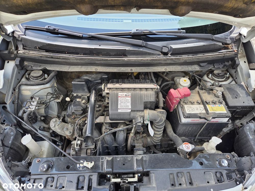 Mitsubishi Space Star 1.0 Entry - 10