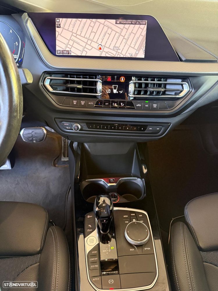 BMW 216 Gran Coupé d Pack Desportivo M - 26