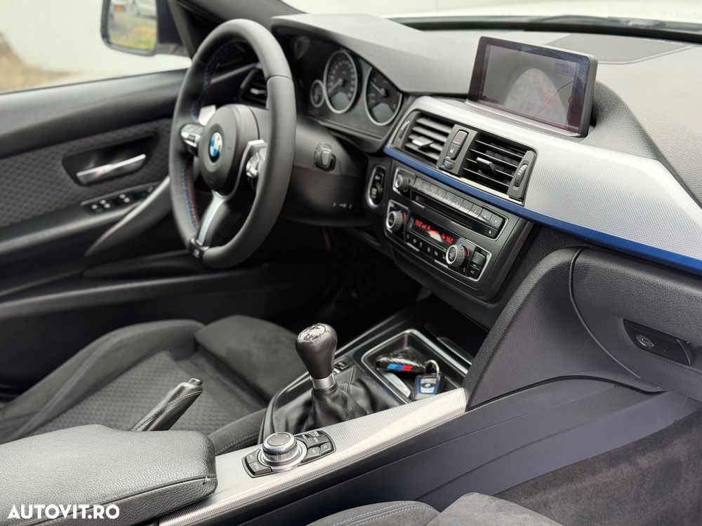 BMW Seria 3 318d Blue Performance Sport Line - 6