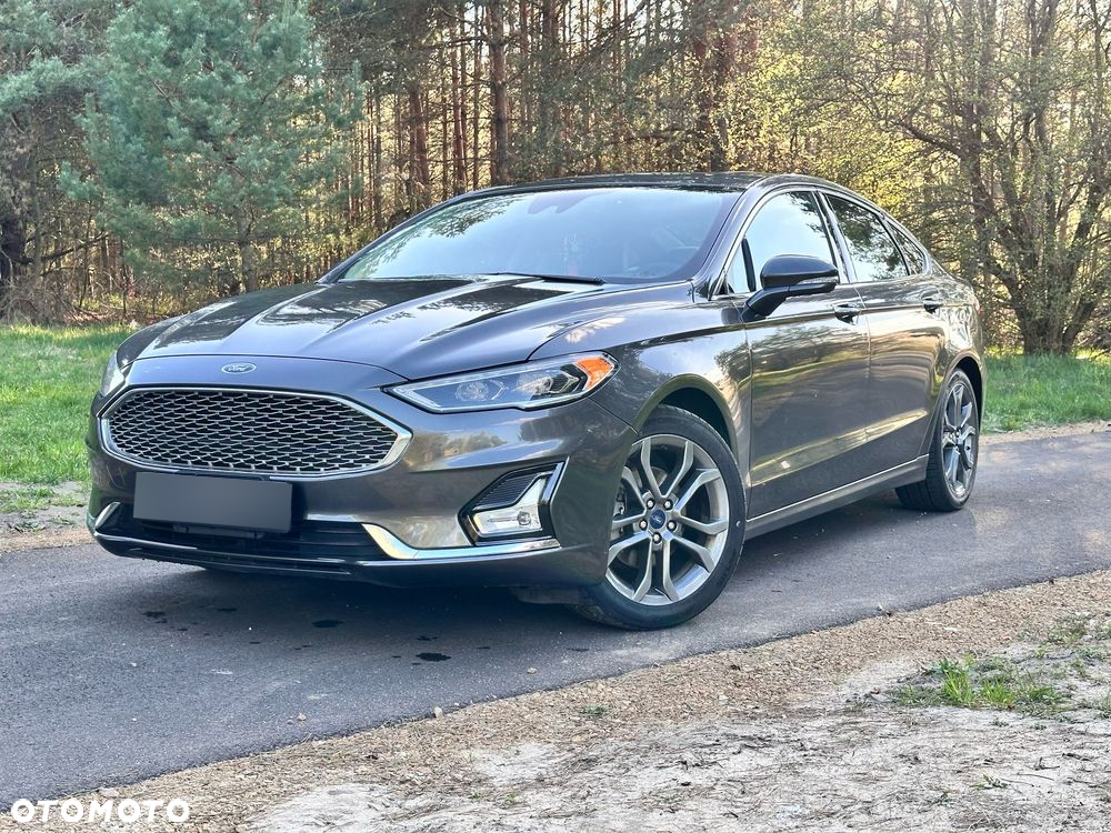 Ford Mondeo 2.0 Hybrid Titanium - 8