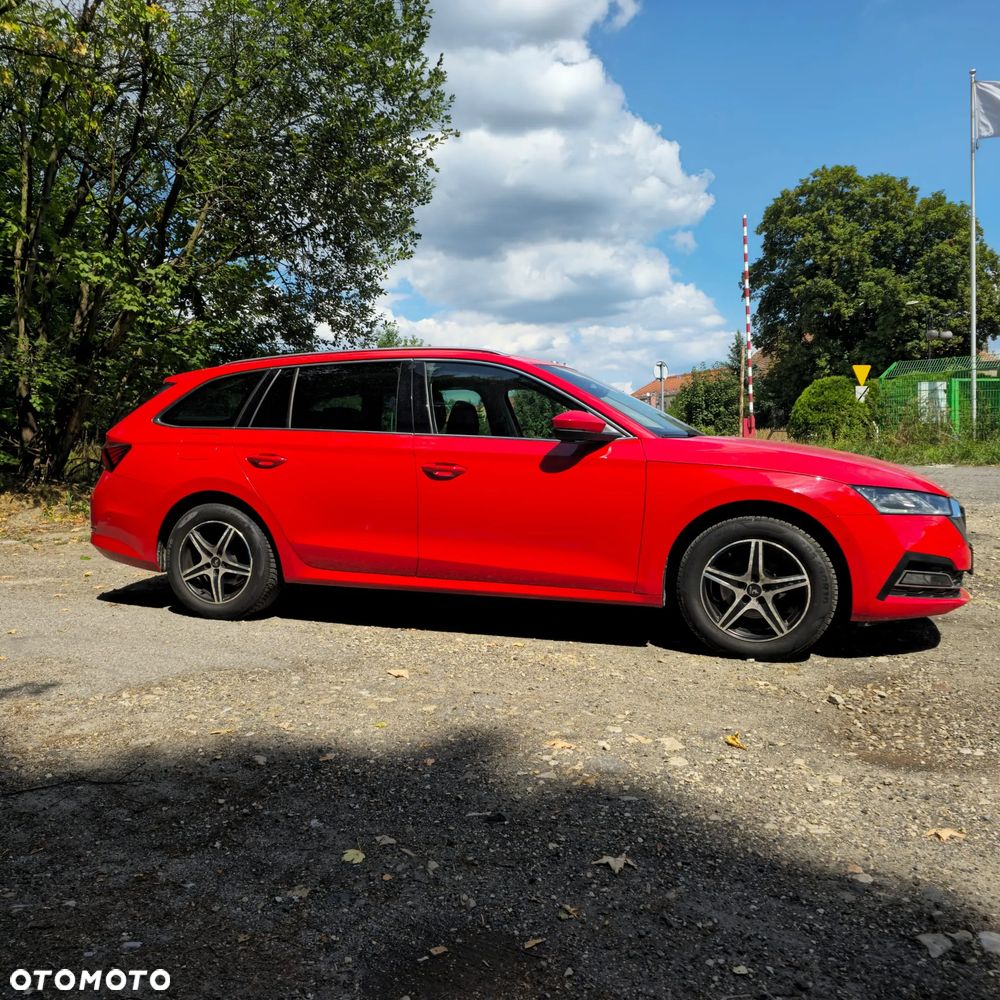 Skoda Octavia 2.0 TDI DSG Exclusive Plus