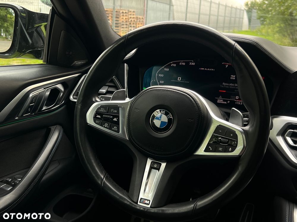 BMW Seria 4 M440i xDrive - 25