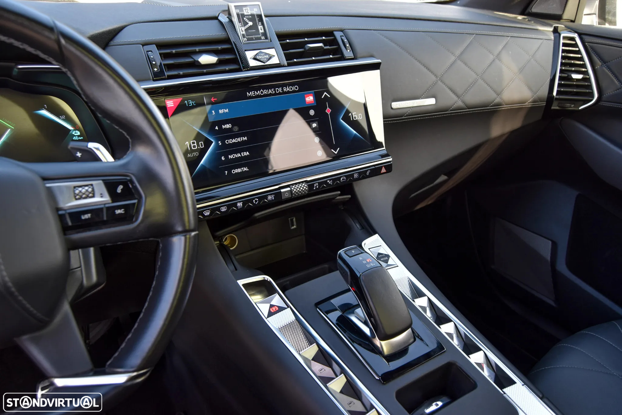 DS DS7 Crossback E-Tense SE Ligne Noire EAT8 - 37
