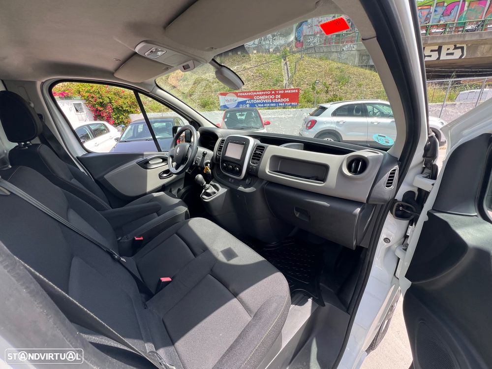Renault Trafic - 9
