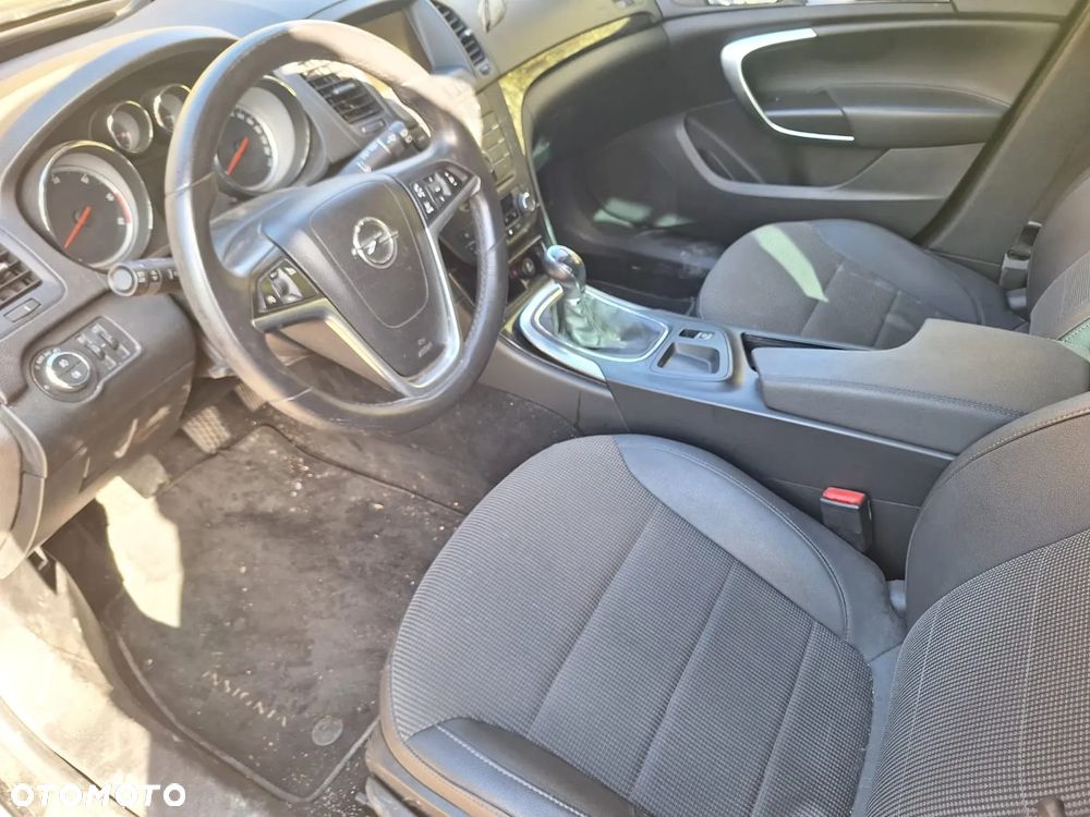 Opel Insignia 2.0 CDTI Cosmo ecoFLEX S&S - 2