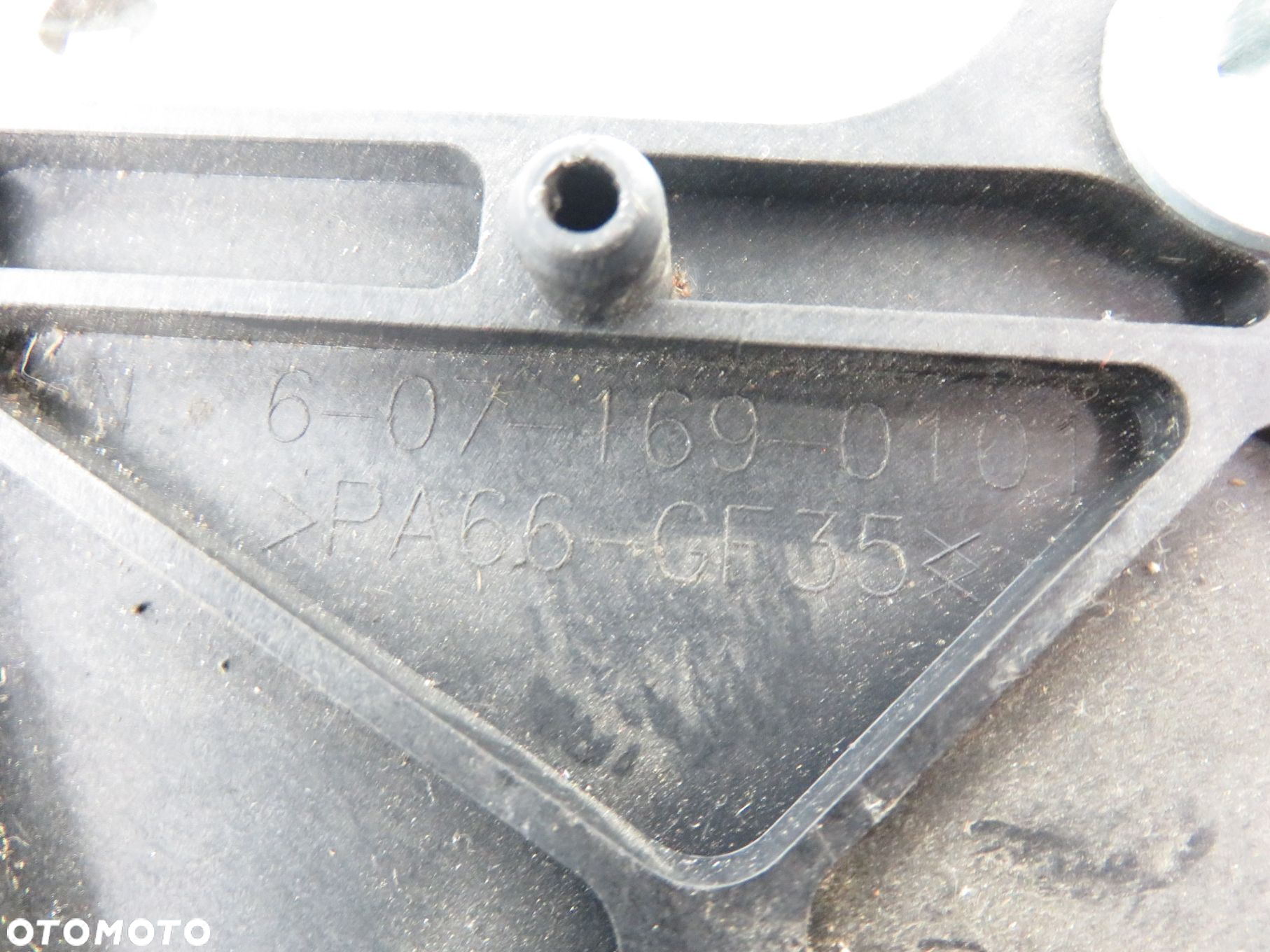 LEWAREK FIAT PANDA II 1.3 D 607169010 - 2