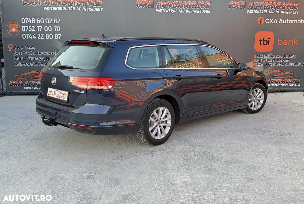 Volkswagen Passat 1.6 TDI Comfortline - 4
