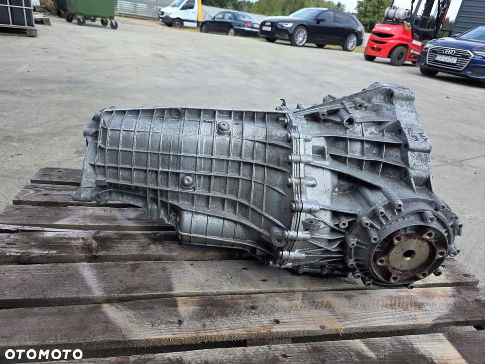 SKRZYNIA BIEGÓW KOMPLETNA S TRONIC QUATTRO Q5 FY 80A 2.0 TFSI TDI ORYGINAŁ - 4