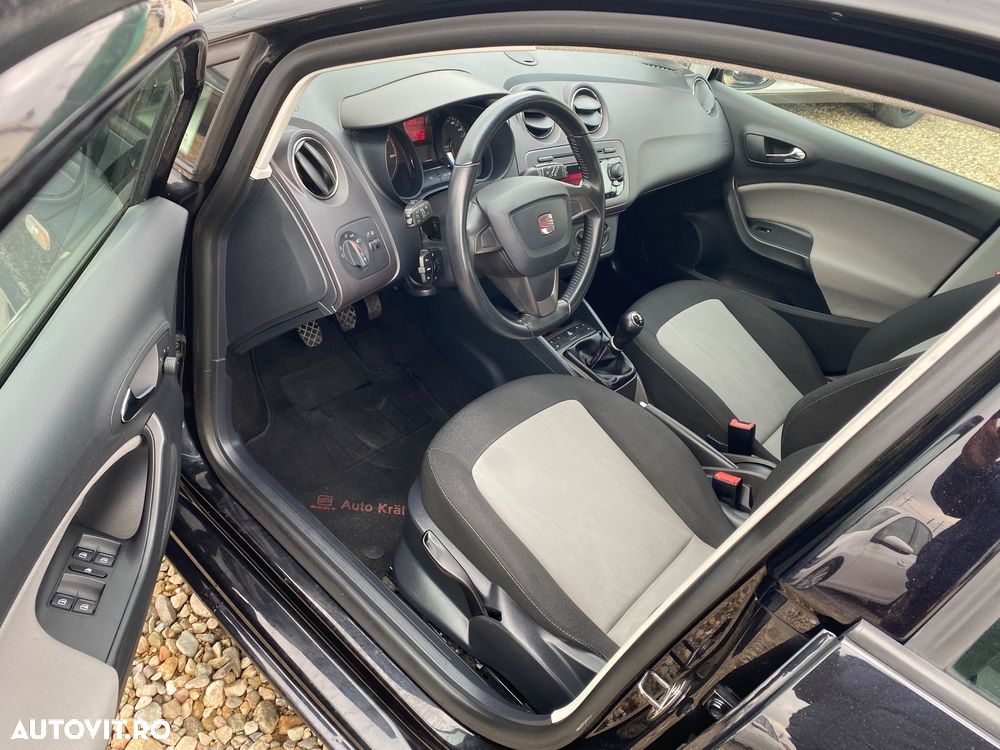 Seat Ibiza 1.6 TDI CR Style - 11