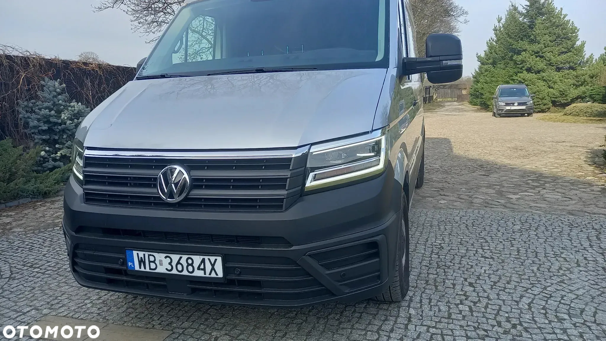 Volkswagen CRAFTER - 8
