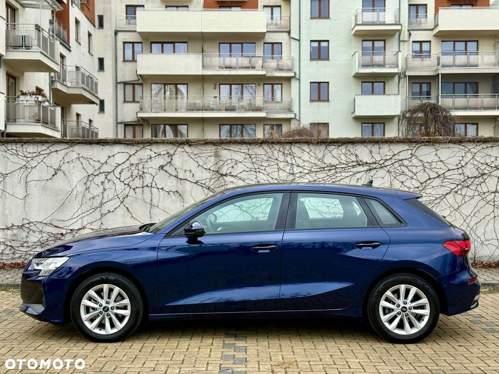 Audi A3 Sportback - 2