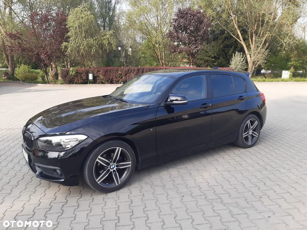 BMW 116I 2015 photo 2
