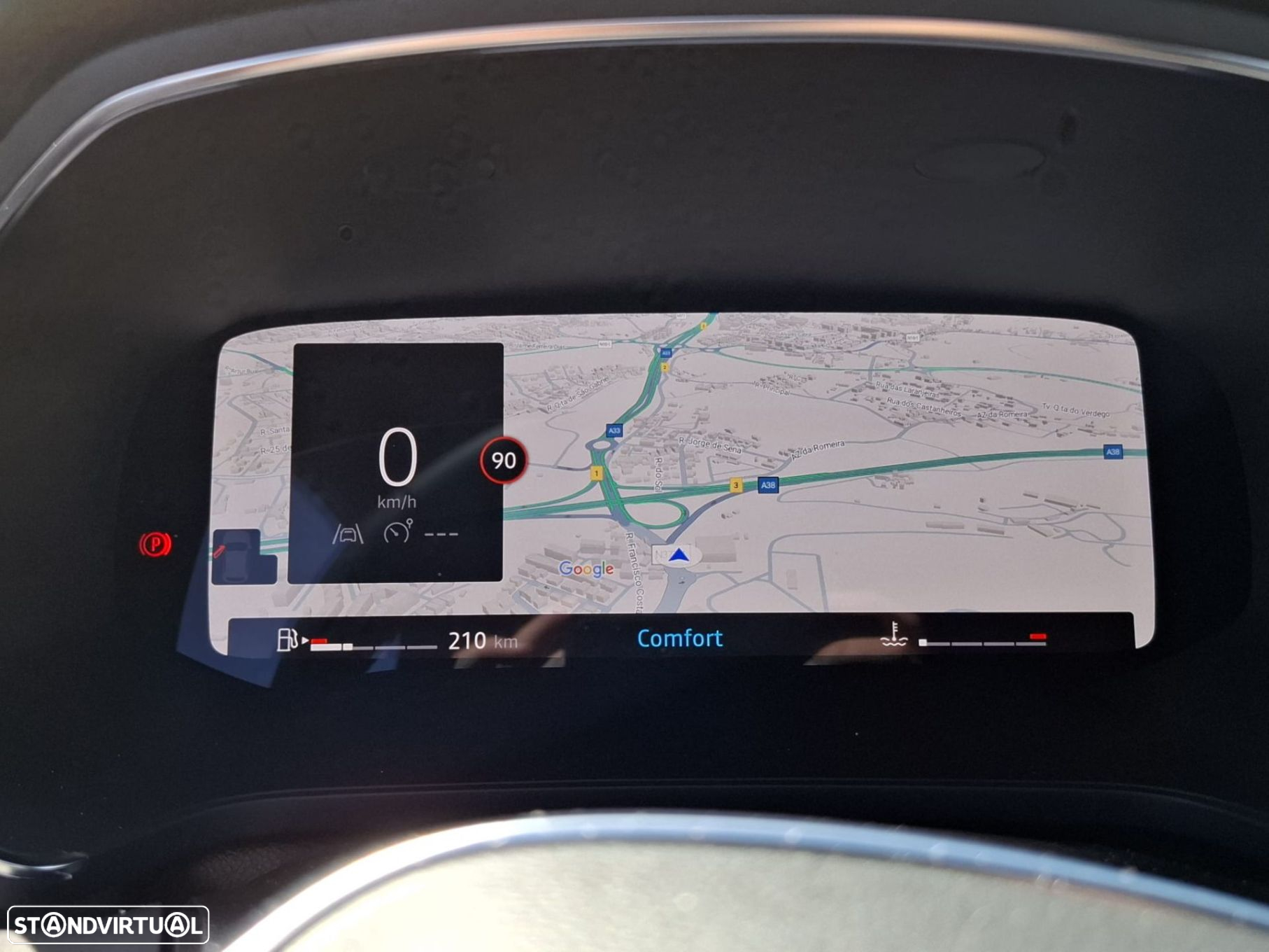 Renault Captur 1.0 TCe Techno Bi-Fuel - 15