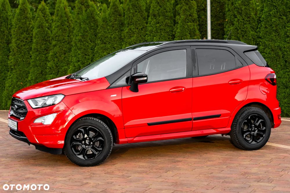 Ford Ecosport 2019 photo 3