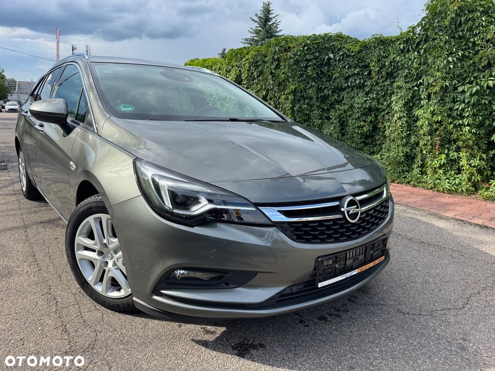 Opel Astra 1.4 Turbo Start/Stop Edition - 2