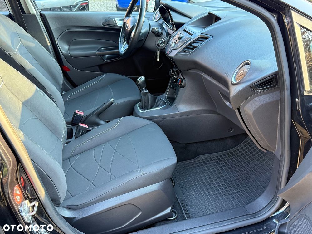 Ford Fiesta 1.0 EcoBoost Silver X Plus - 16